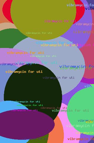 Vibramycin For Uti