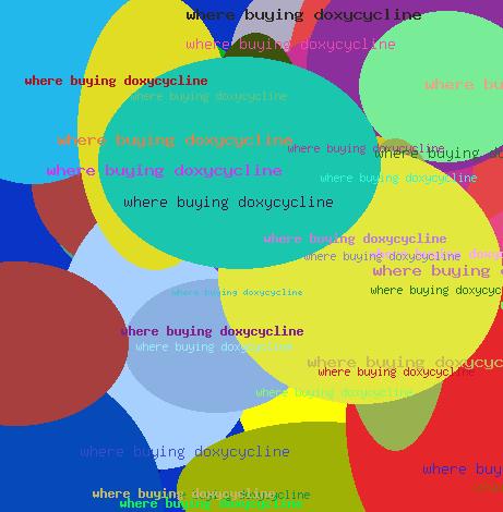 WHERE BUYING DOXYCYCLINE